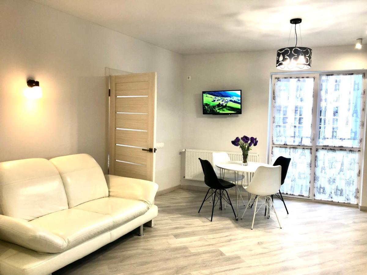 Osapart Ideal Apartment In The Complex Great Britain Львів Екстер'єр фото