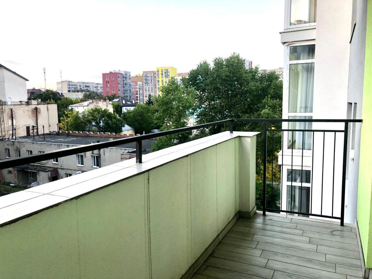 Osapart Ideal Apartment In The Complex Great Britain Львів Екстер'єр фото