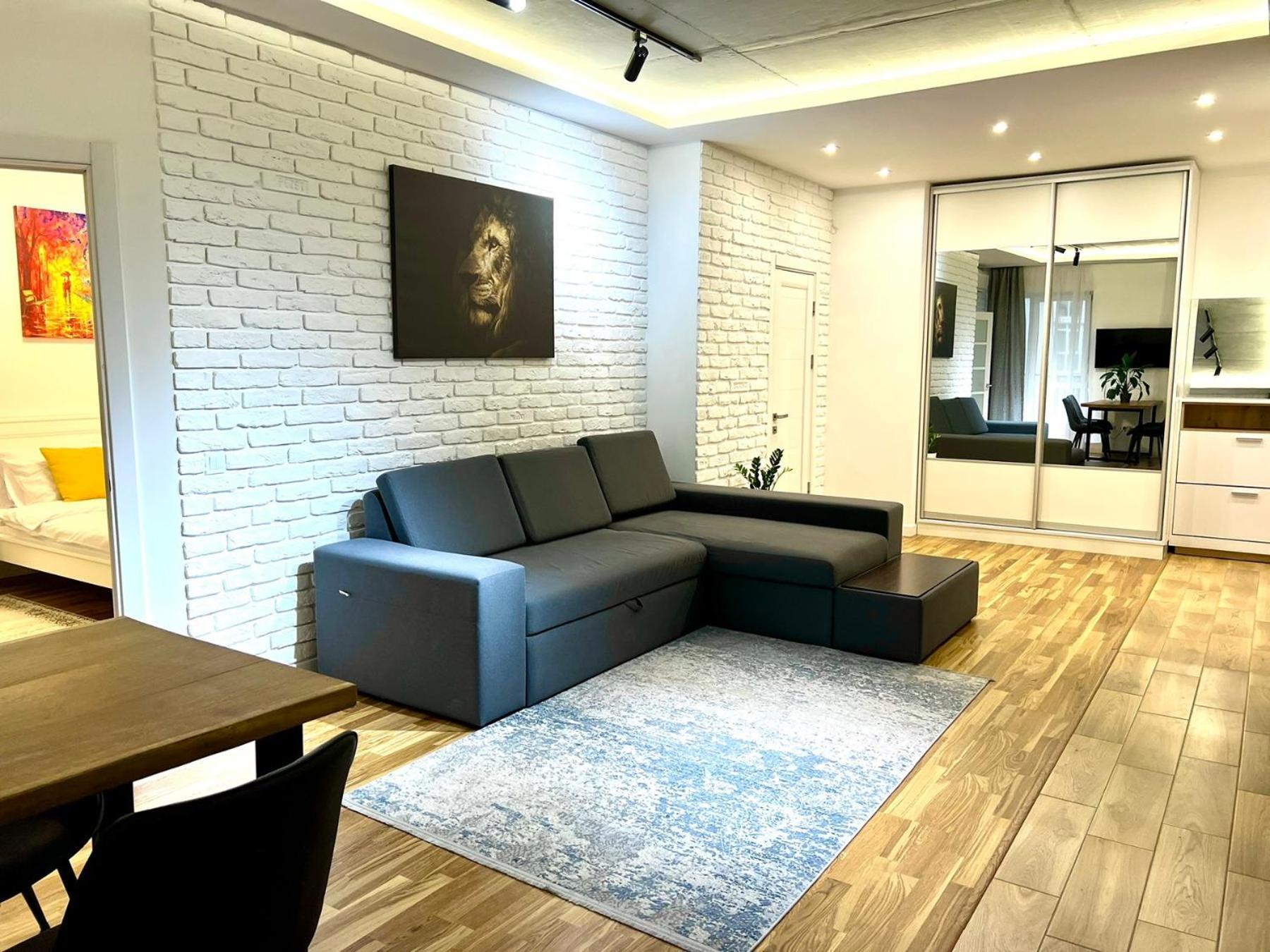 Osapart Ideal Apartment In The Complex Great Britain Львів Екстер'єр фото