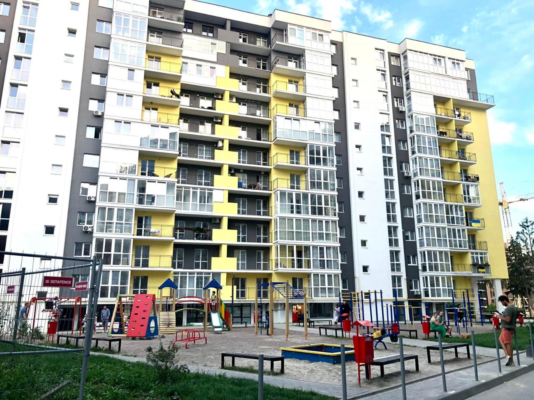 Osapart Ideal Apartment In The Complex Great Britain Львів Екстер'єр фото