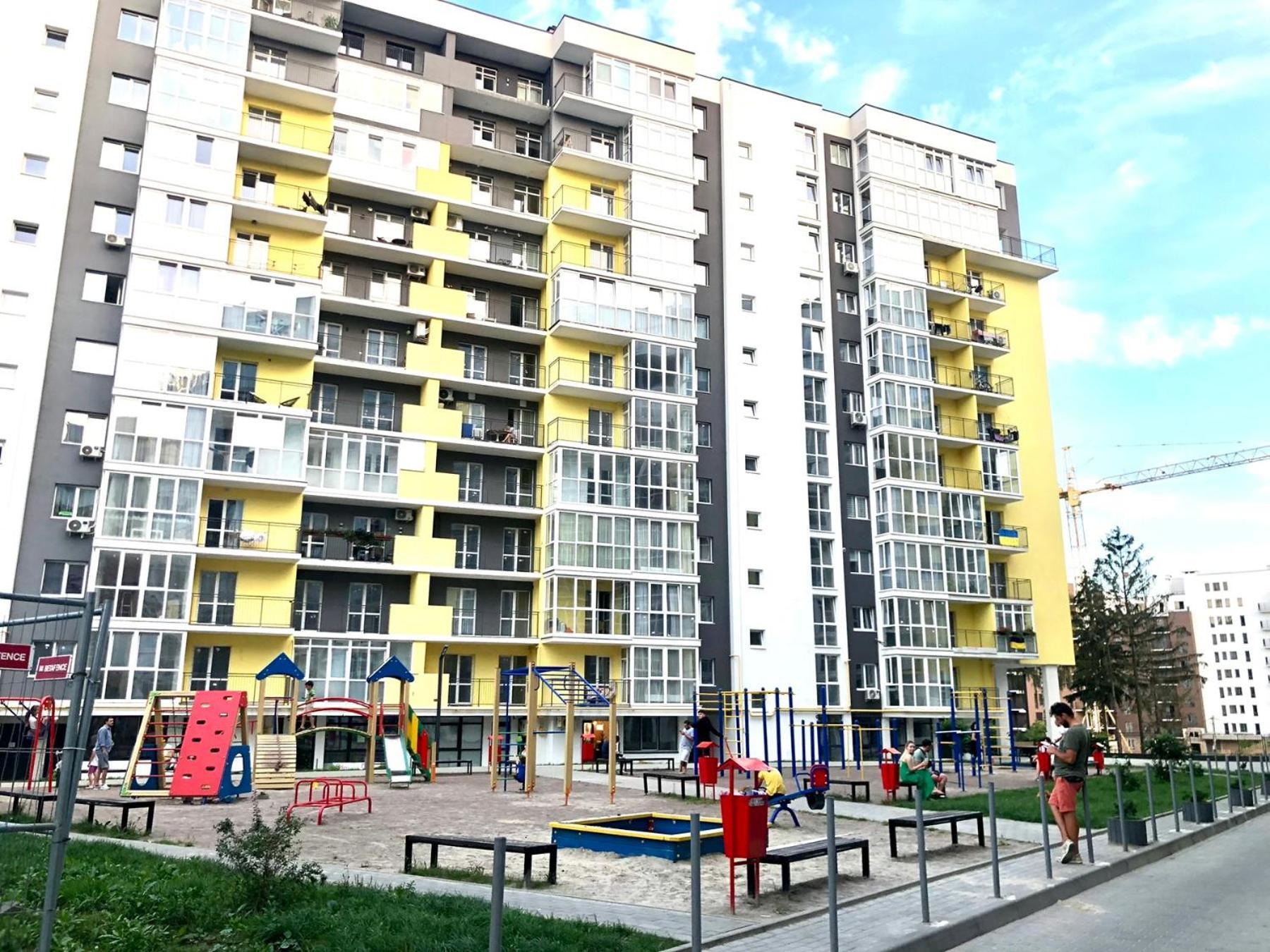 Osapart Ideal Apartment In The Complex Great Britain Львів Екстер'єр фото
