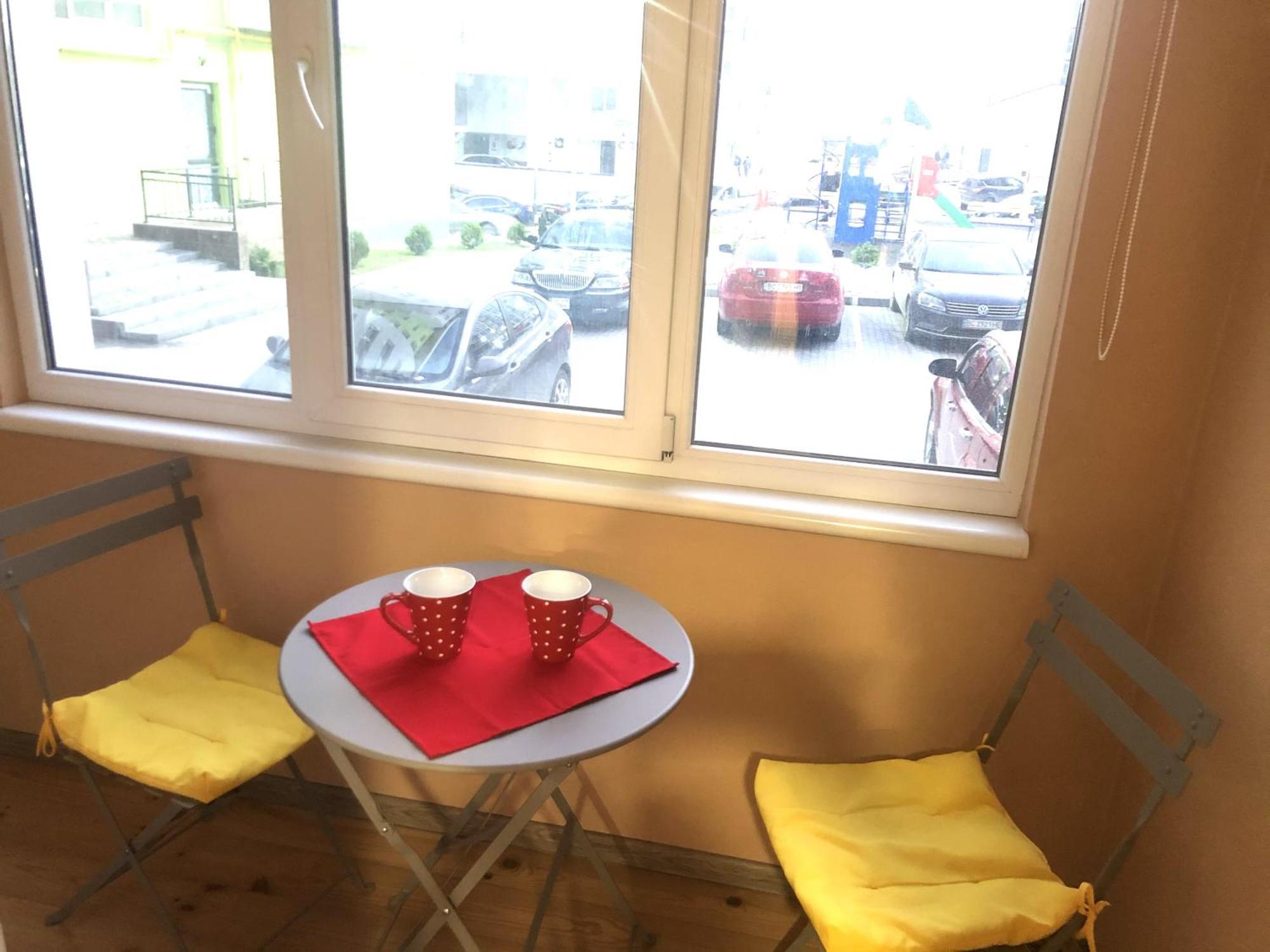 Osapart Ideal Apartment In The Complex Great Britain Львів Екстер'єр фото