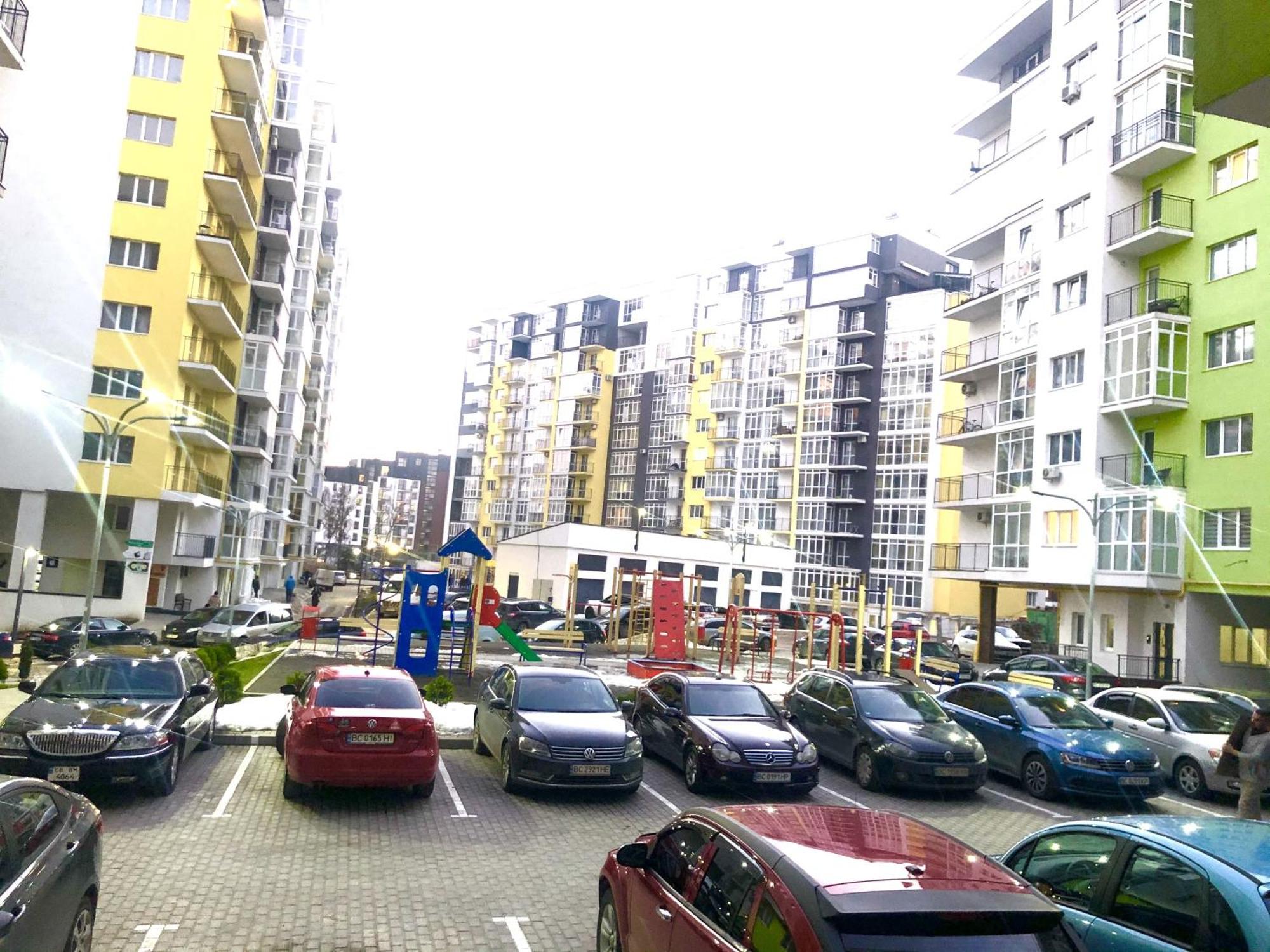 Osapart Ideal Apartment In The Complex Great Britain Львів Екстер'єр фото