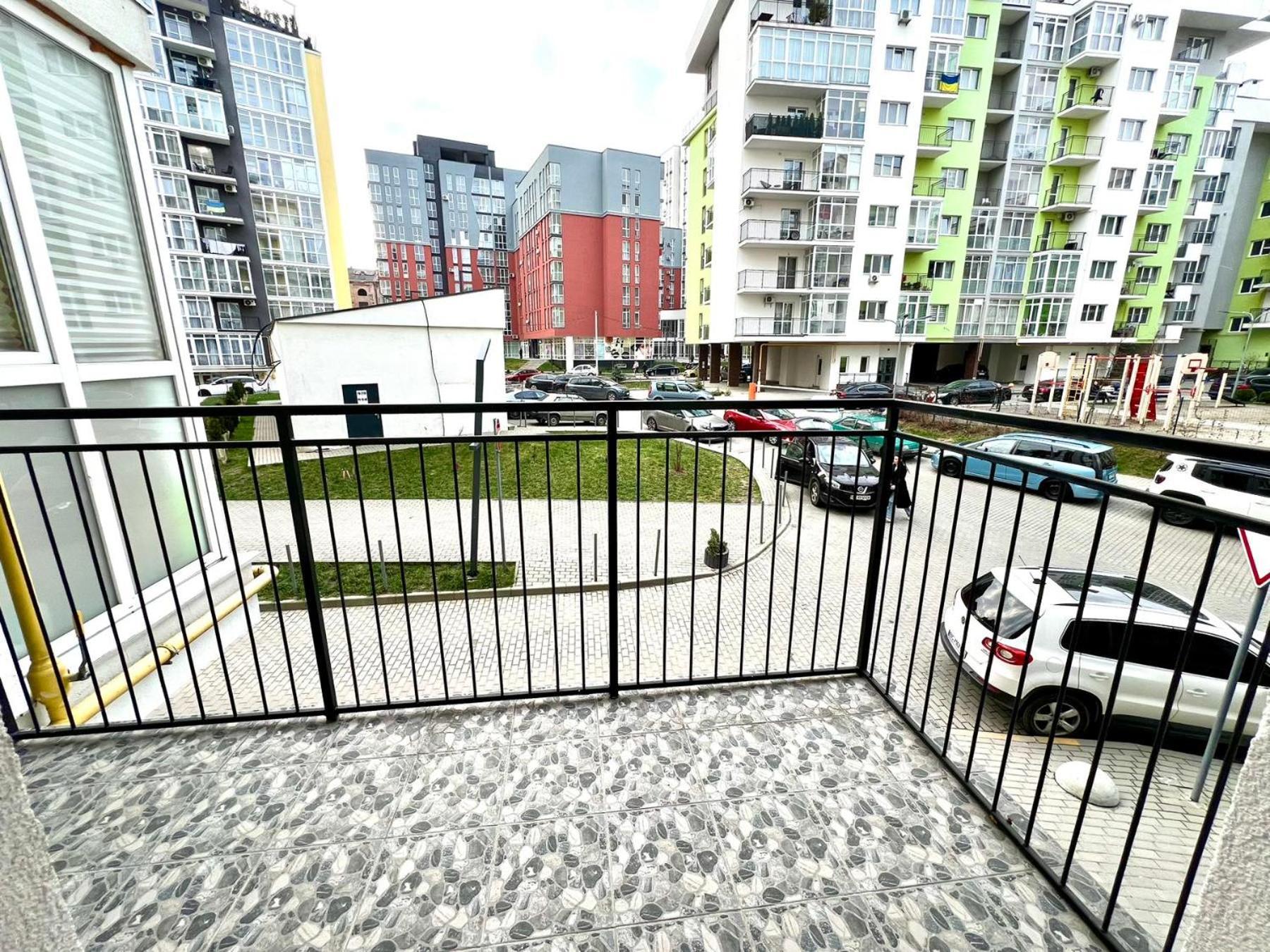 Osapart Ideal Apartment In The Complex Great Britain Львів Екстер'єр фото