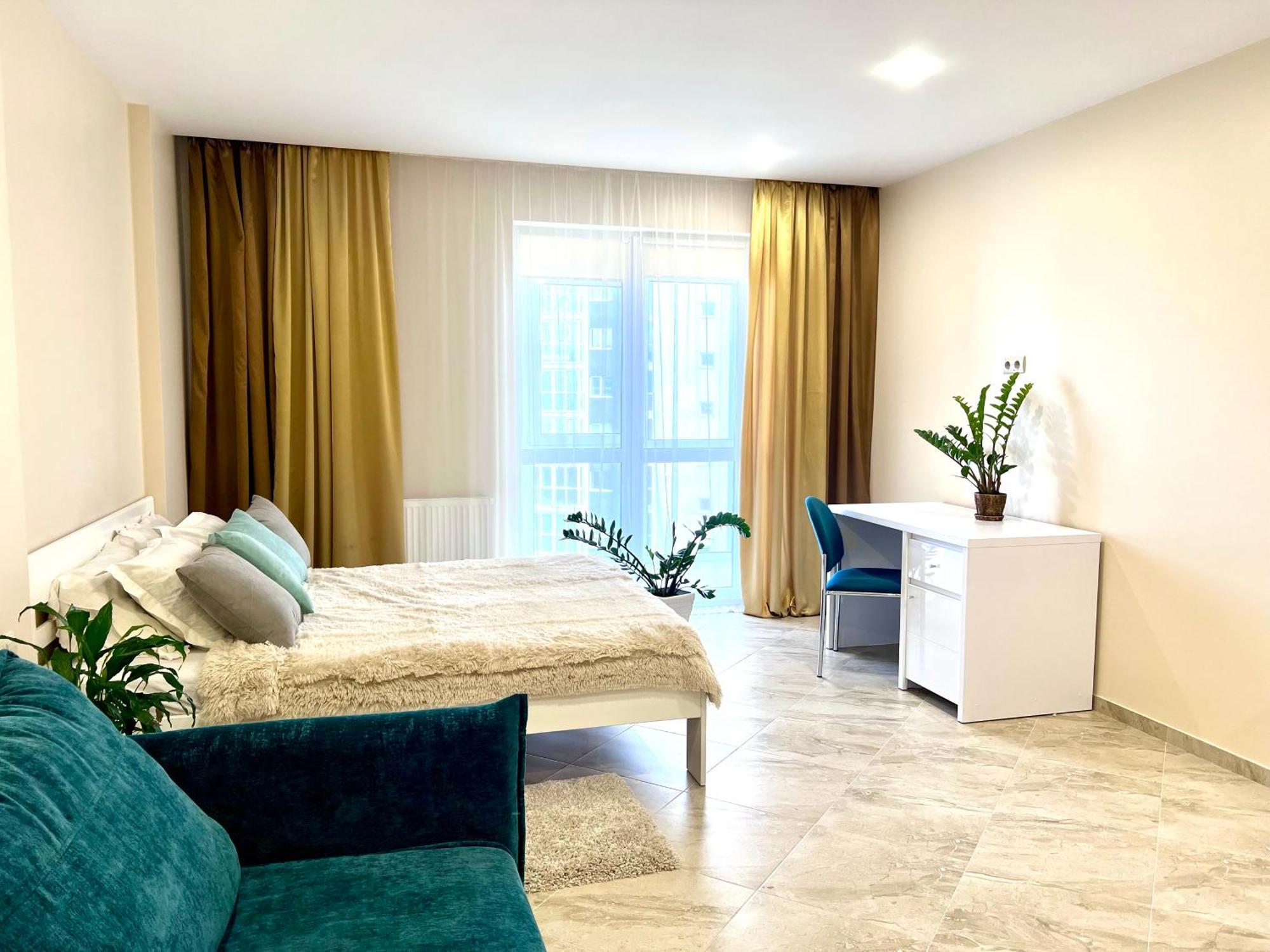 Osapart Ideal Apartment In The Complex Great Britain Львів Екстер'єр фото