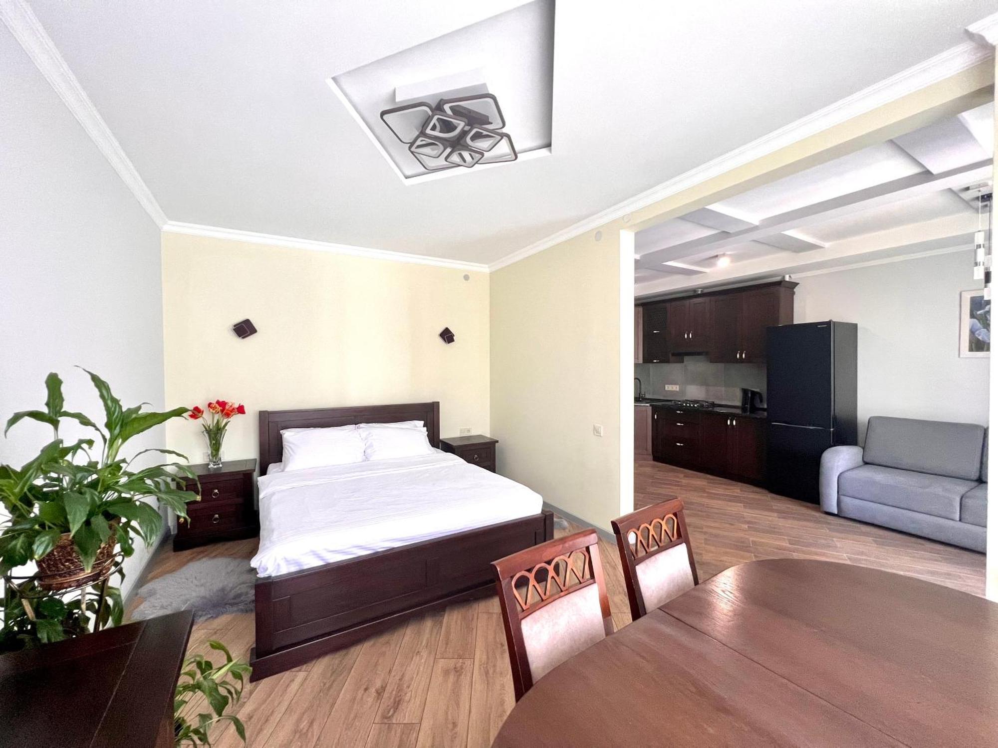 Osapart Ideal Apartment In The Complex Great Britain Львів Екстер'єр фото