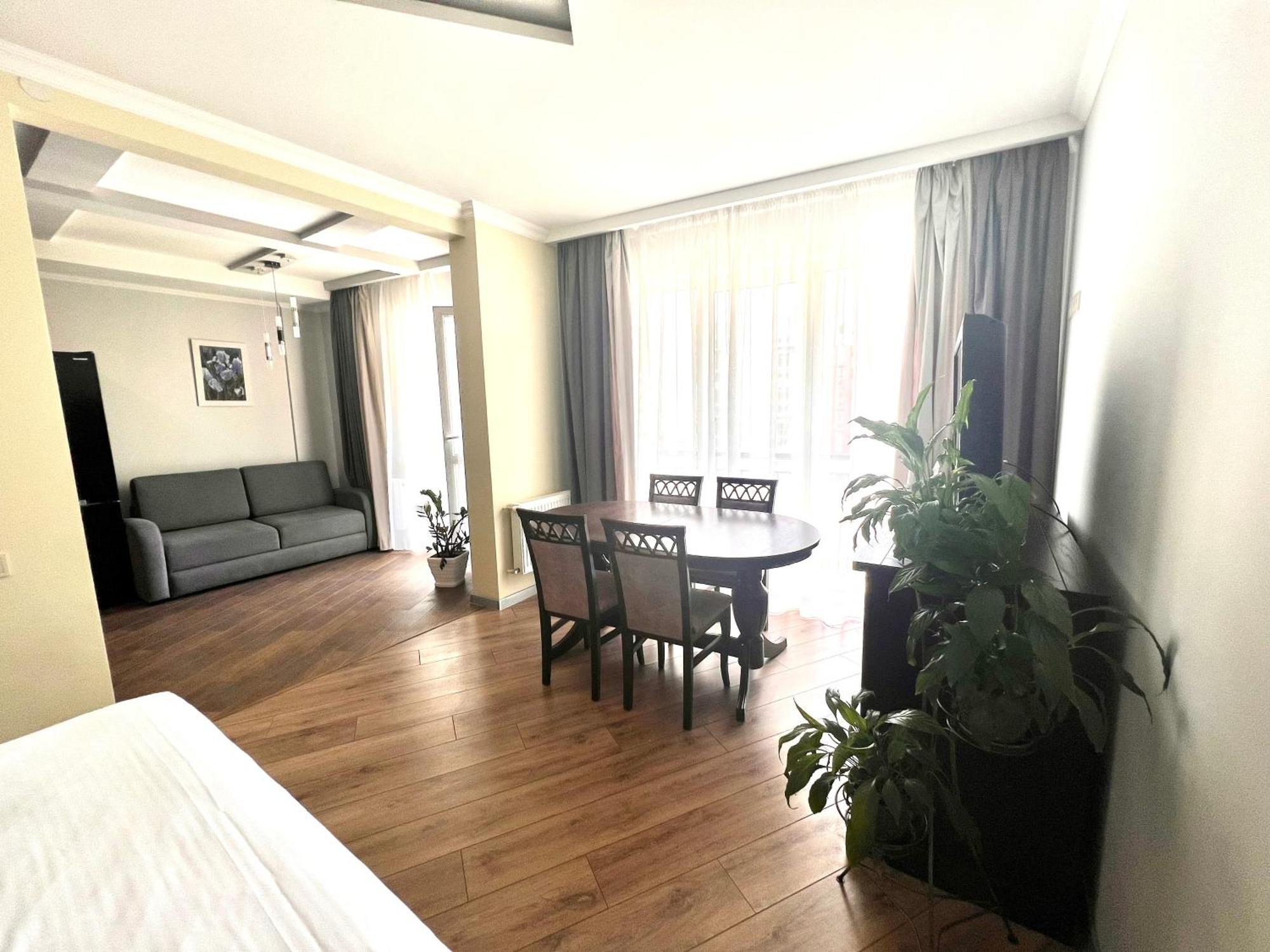 Osapart Ideal Apartment In The Complex Great Britain Львів Екстер'єр фото