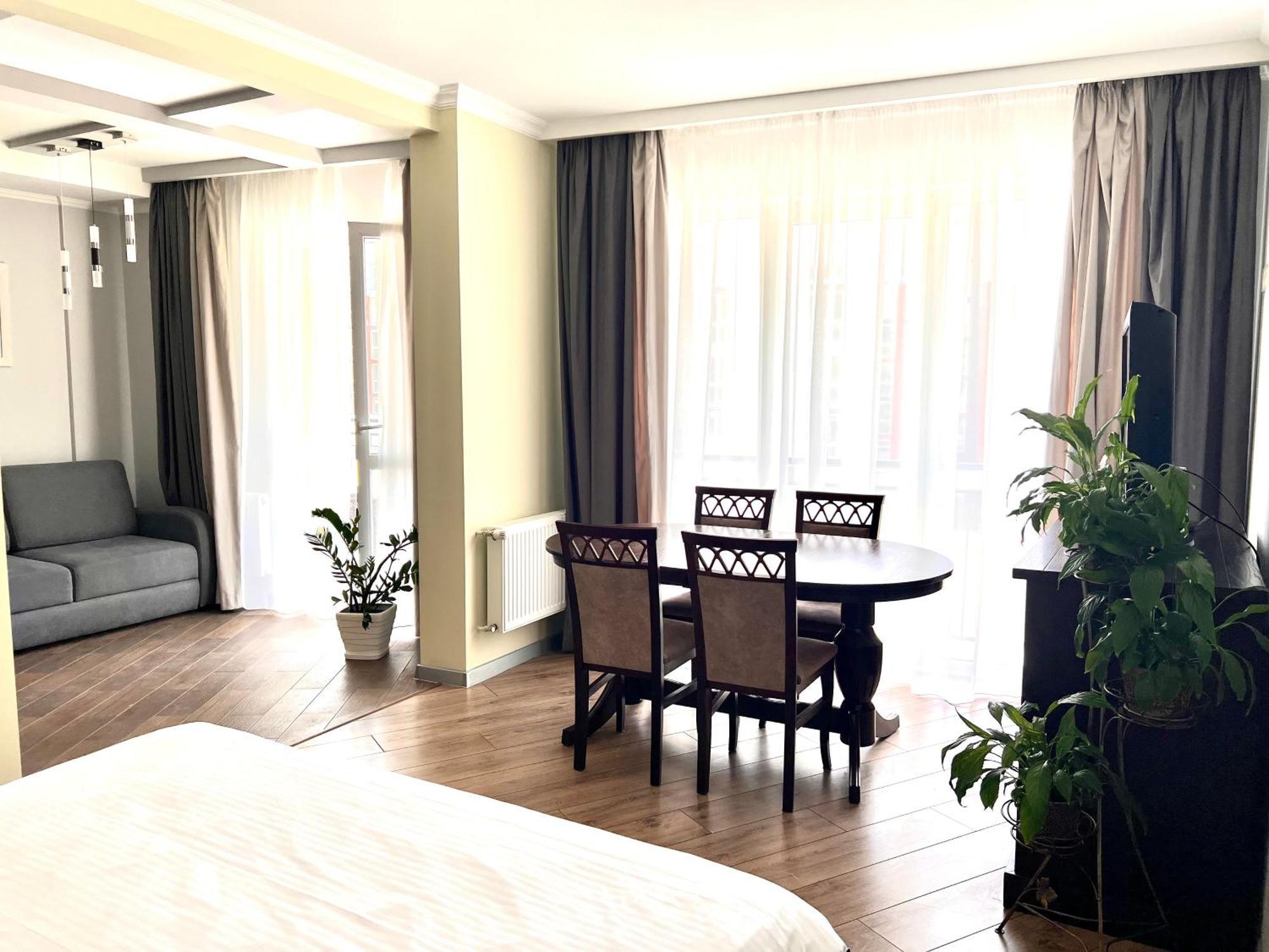 Osapart Ideal Apartment In The Complex Great Britain Львів Екстер'єр фото